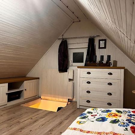 Chatka Pod Martinskymi Holami S Klimatizaciou Extérieur photo