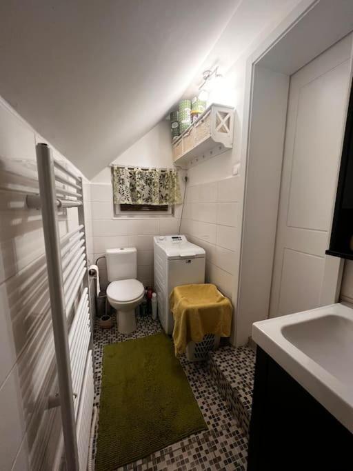 Chatka Pod Martinskymi Holami S Klimatizaciou Extérieur photo